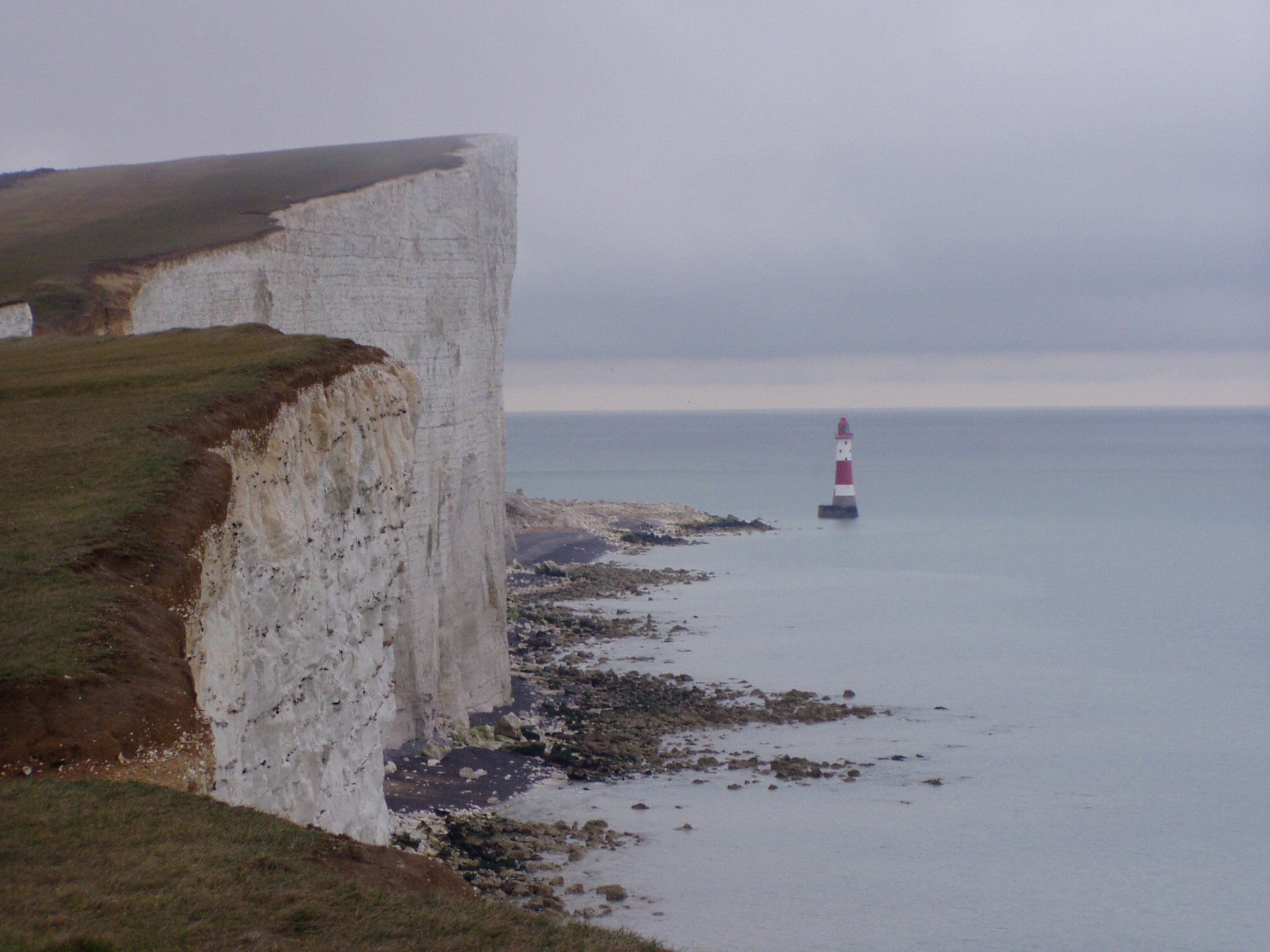 Seven Sisters Cliffs