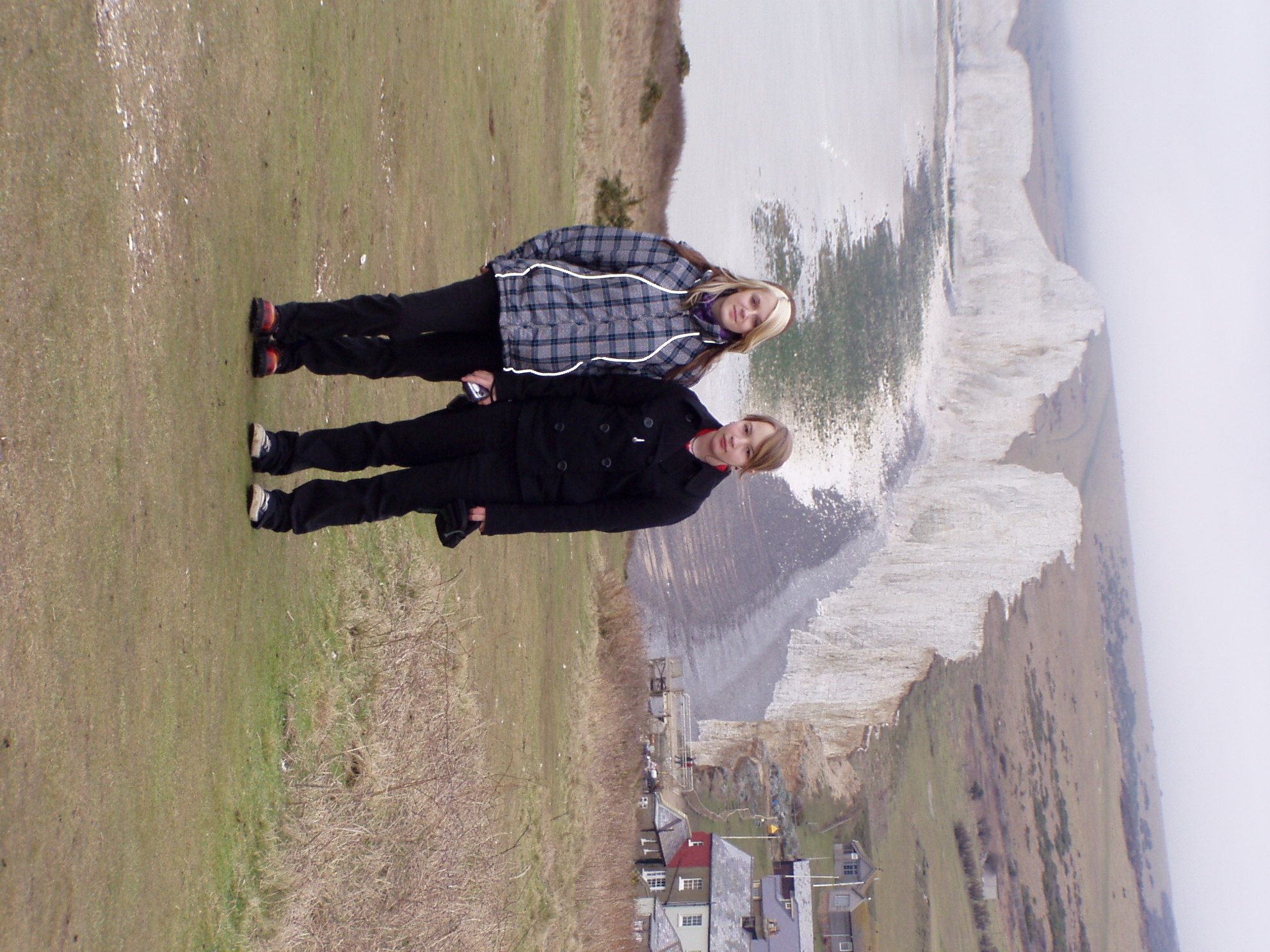 Seven Sisters Cliffs 1